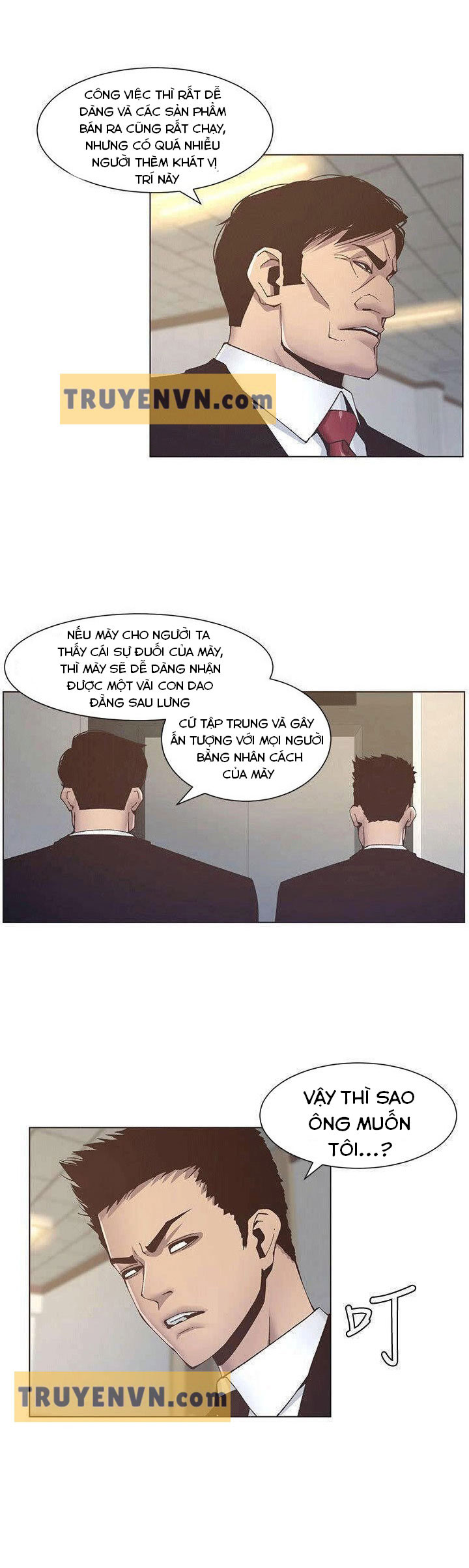 Cha Dượng Chapter 12 - Trang 6