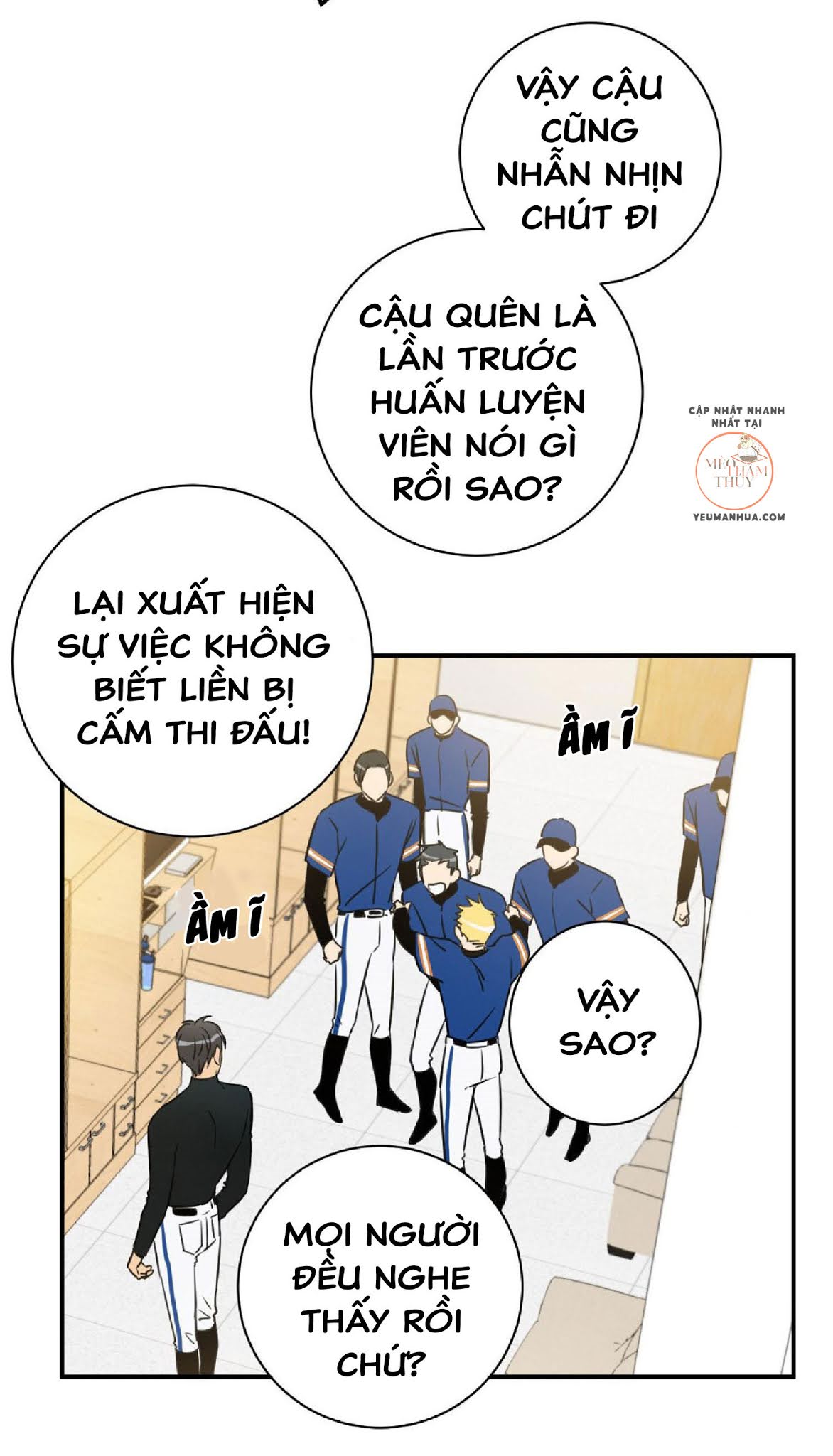 Cú Homerun Lần Thứ 7 Chapter 10 - Trang 11