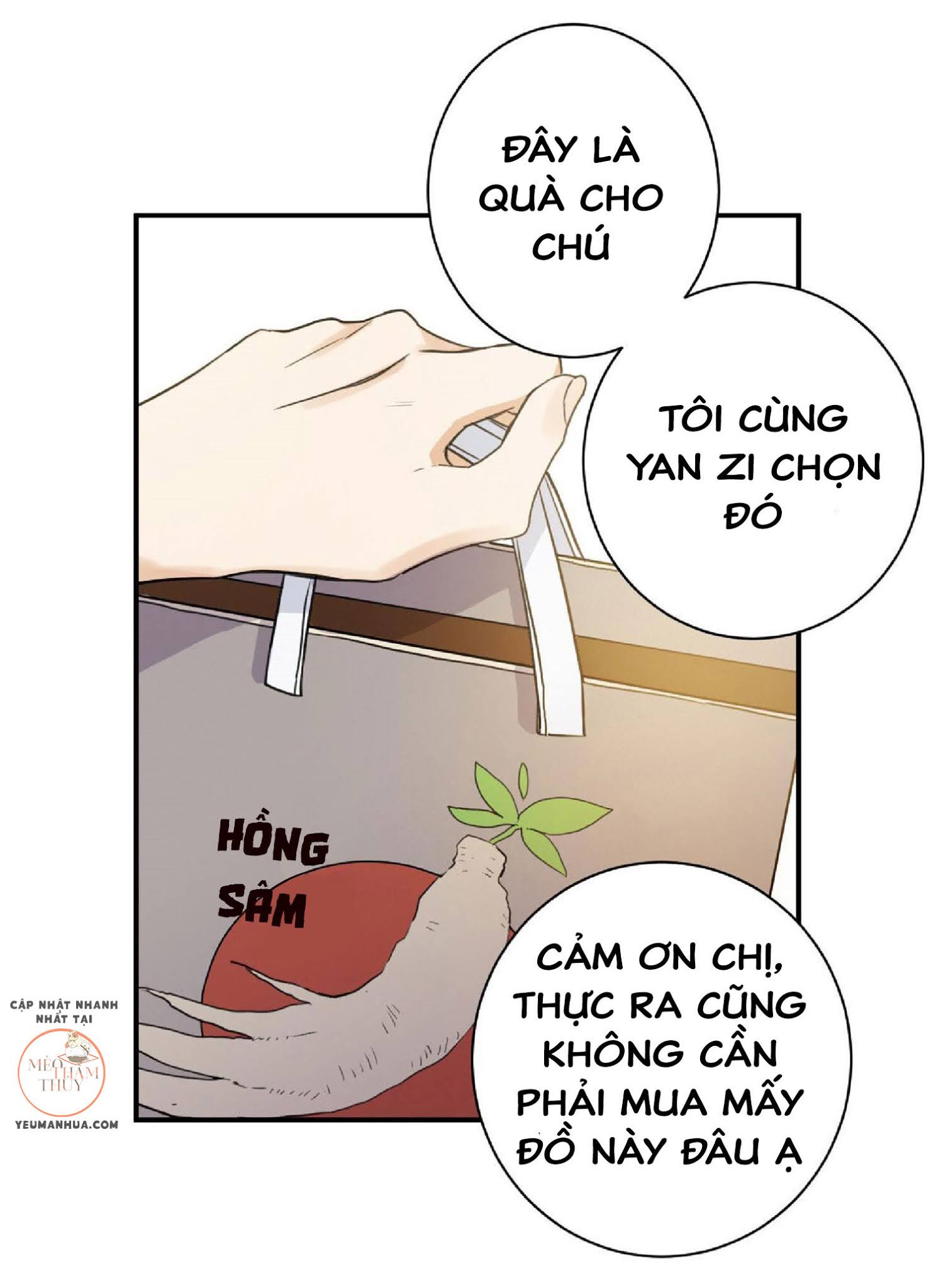 Cú Homerun Lần Thứ 7 Chapter 10 - Trang 20