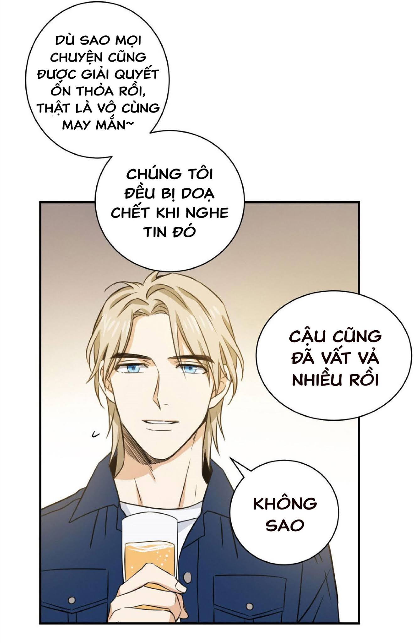 Cú Homerun Lần Thứ 7 Chapter 10 - Trang 21