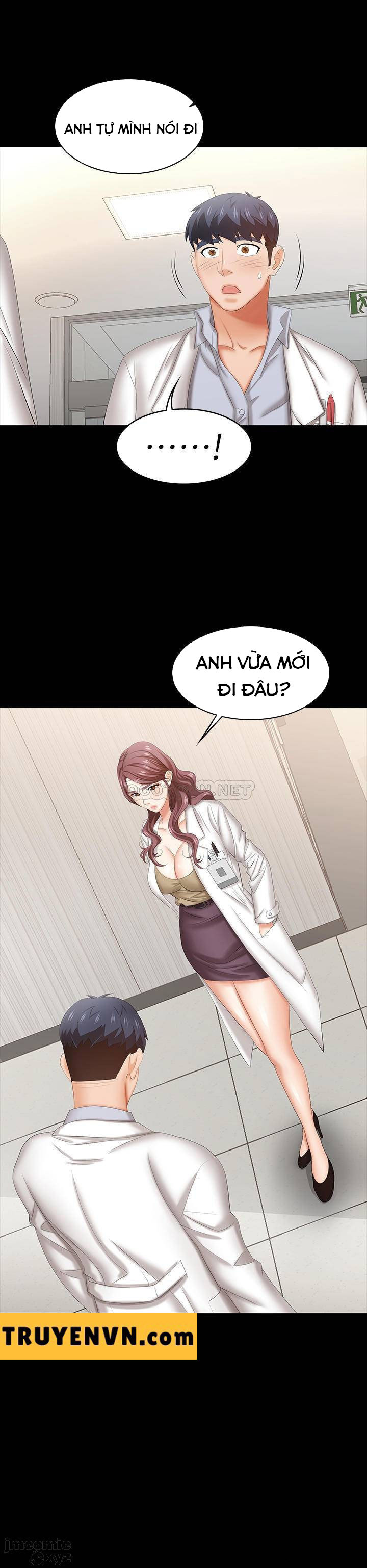 Đổi Vợ Chapter 41 - Trang 21