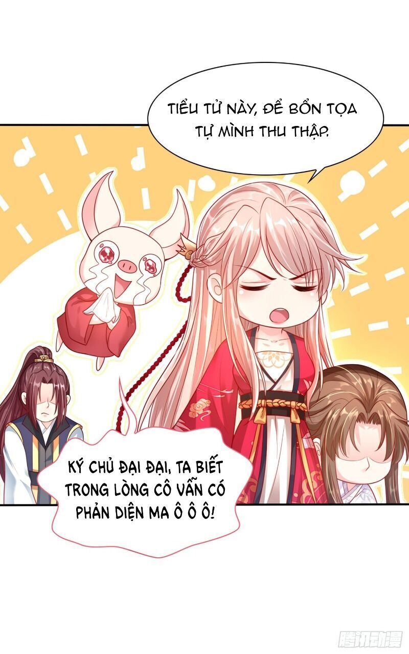 Hệ Thống Xuyên Nhanh: Ác Nam Không Dễ Chọc Chapter 18 - Trang 51