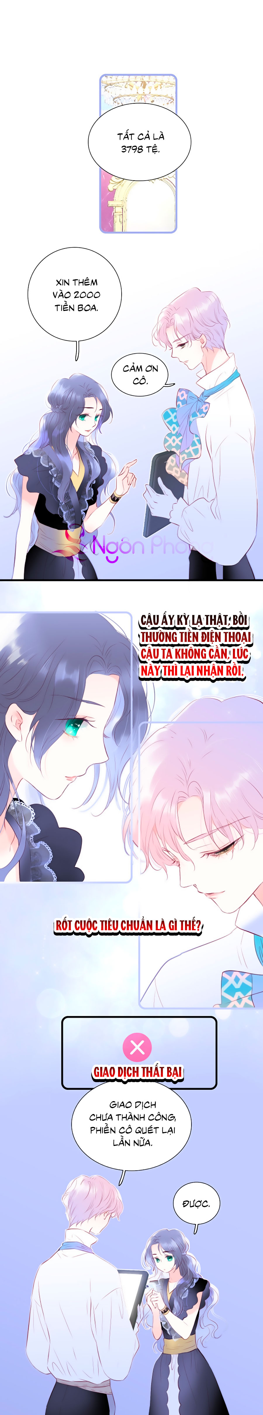 Hoa Bỏ Chạy Với Nhím Rồi Chapter 11 - Trang 2