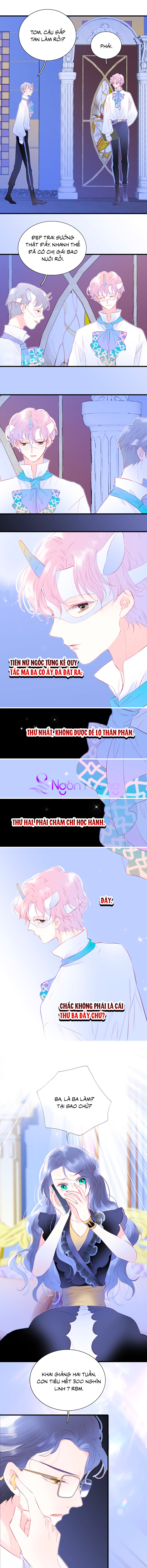 Hoa Bỏ Chạy Với Nhím Rồi Chapter 11 - Trang 5