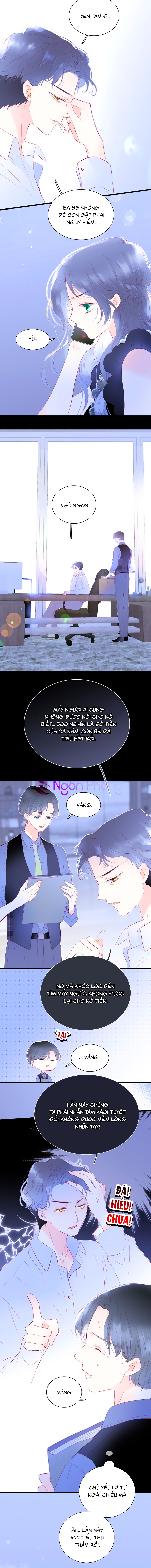 Hoa Bỏ Chạy Với Nhím Rồi Chapter 11 - Trang 7