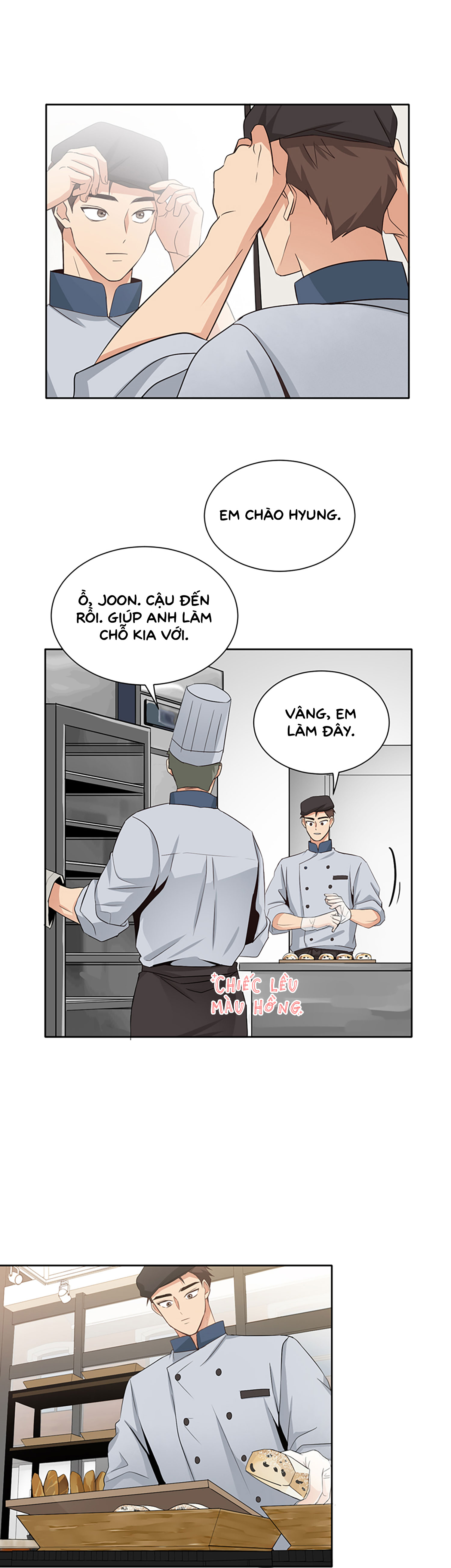 Hồi Kết Thứ Ba Chapter 4 - Trang 9