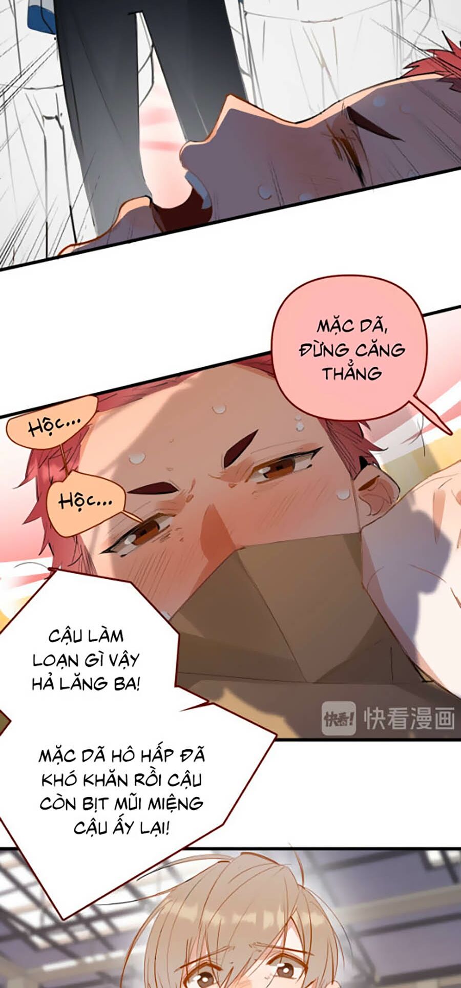 Mau Gọi Bố Đi Chapter 5 - Trang 20