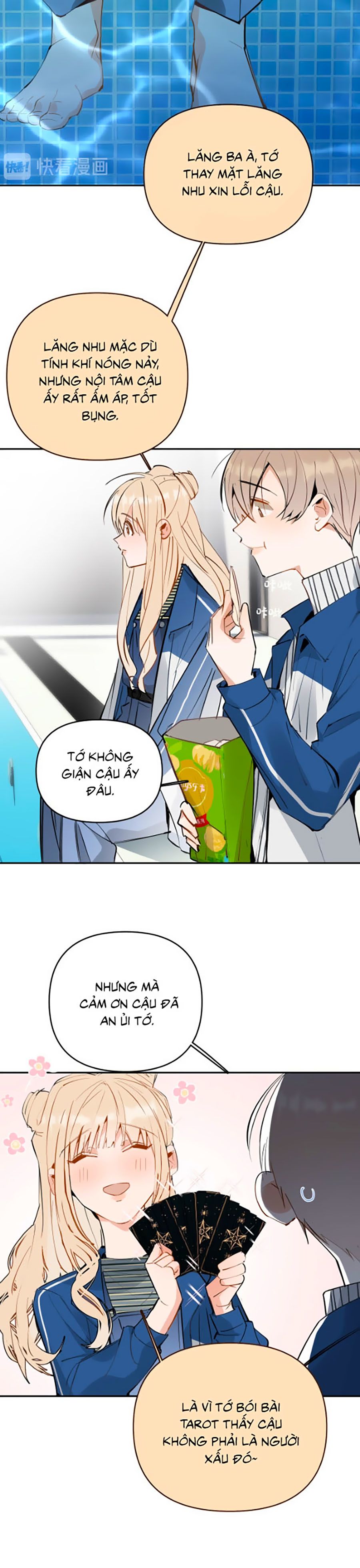 Mau Gọi Bố Đi Chapter 7 - Trang 10