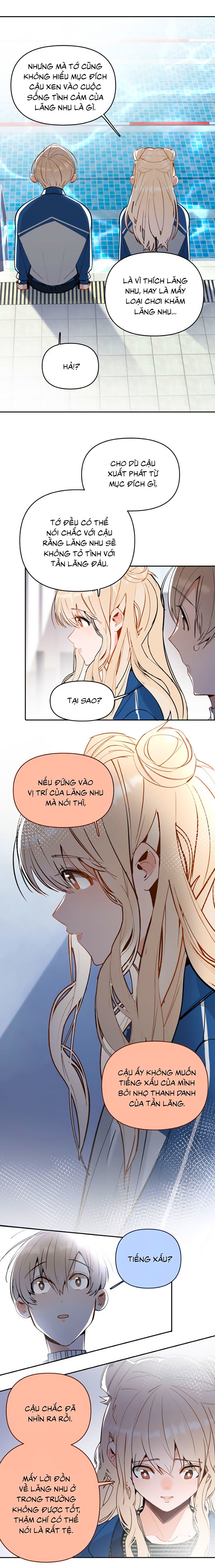 Mau Gọi Bố Đi Chapter 7 - Trang 11