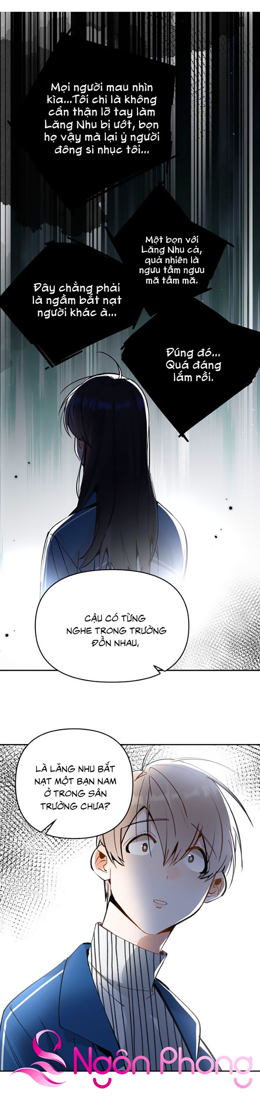 Mau Gọi Bố Đi Chapter 7 - Trang 12
