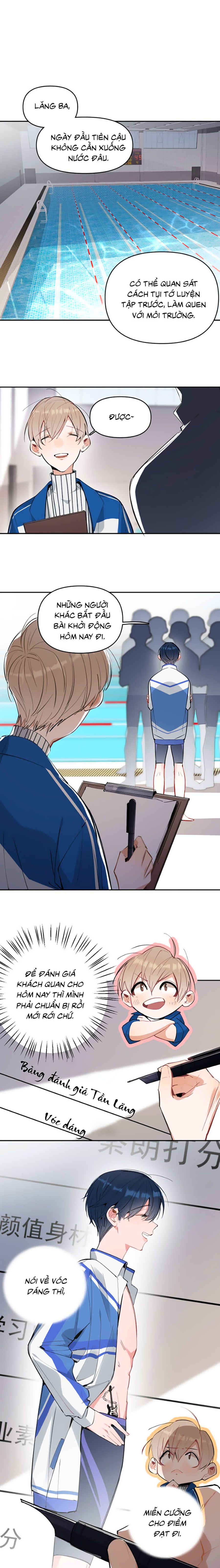 Mau Gọi Bố Đi Chapter 7 - Trang 3