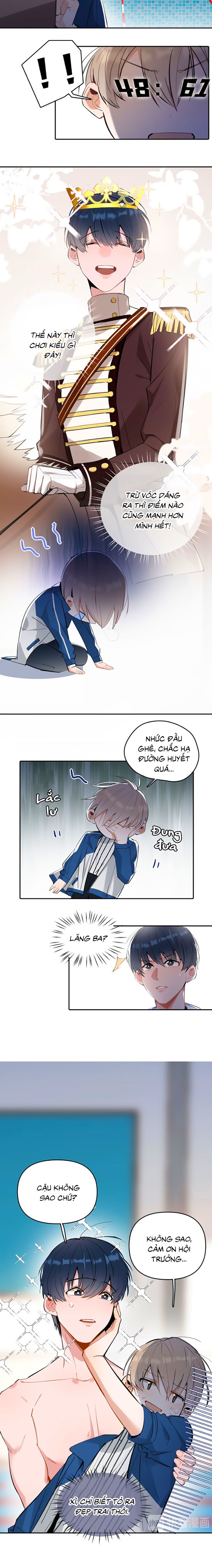 Mau Gọi Bố Đi Chapter 7 - Trang 6