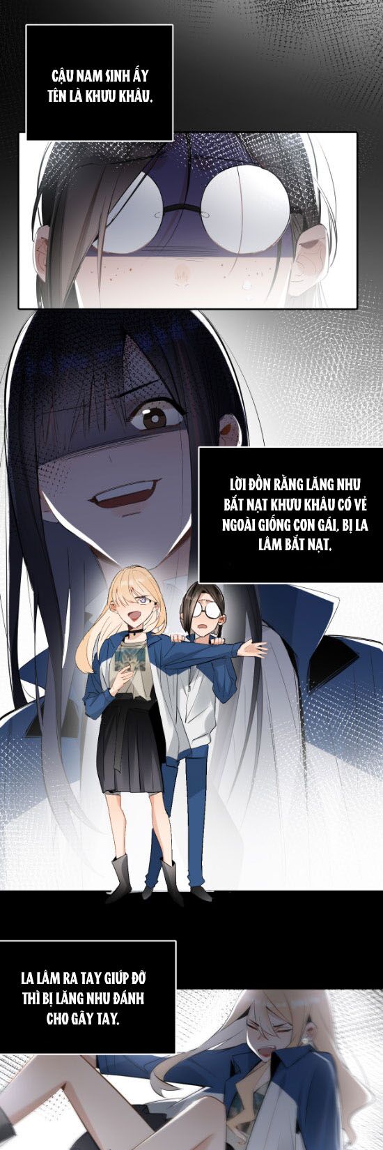 Mau Gọi Bố Đi Chapter 8 - Trang 1