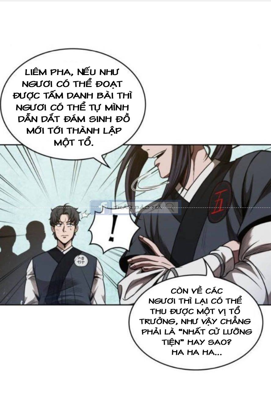 Nano Ma Thần Chapter 52 - Trang 15