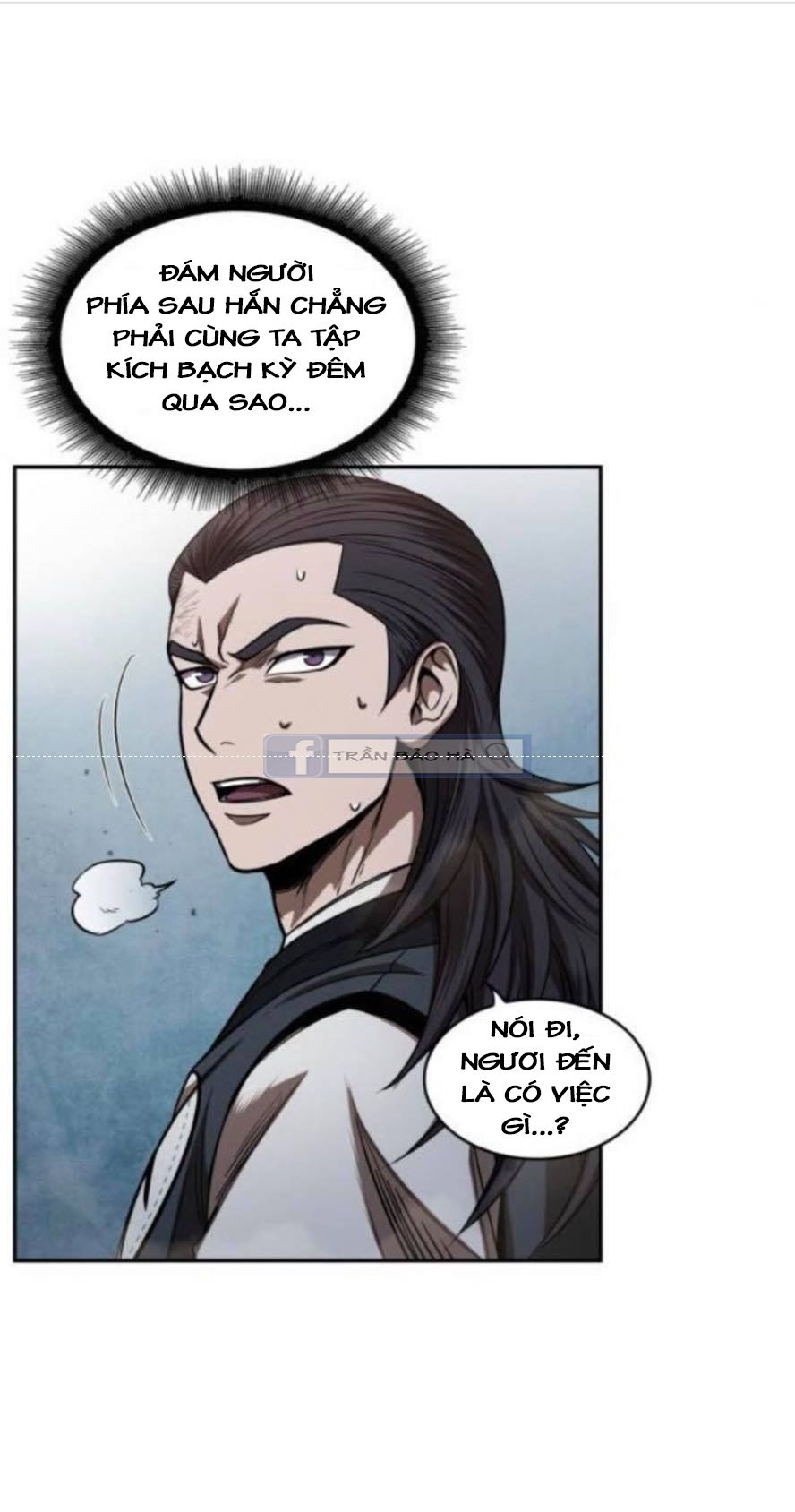 Nano Ma Thần Chapter 52 - Trang 22