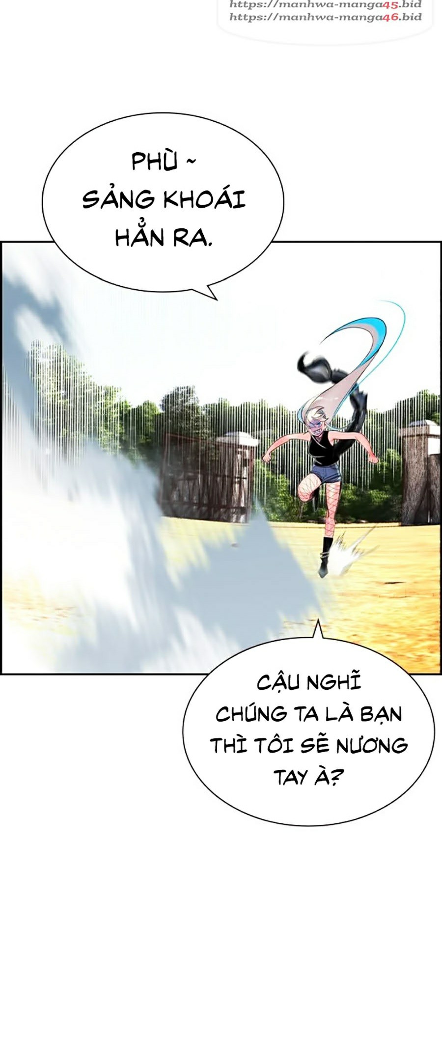 Nhân Trùng Đại Chiến Chapter 22 - Trang 31