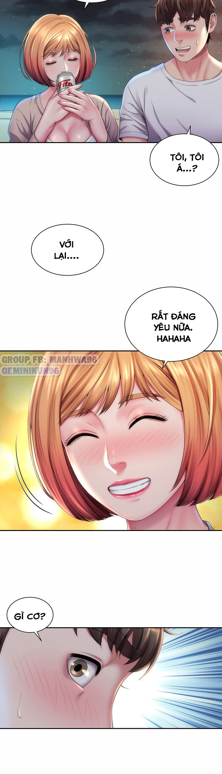 Nữ Thần Bãi Biển Chapter 7 - Trang 11