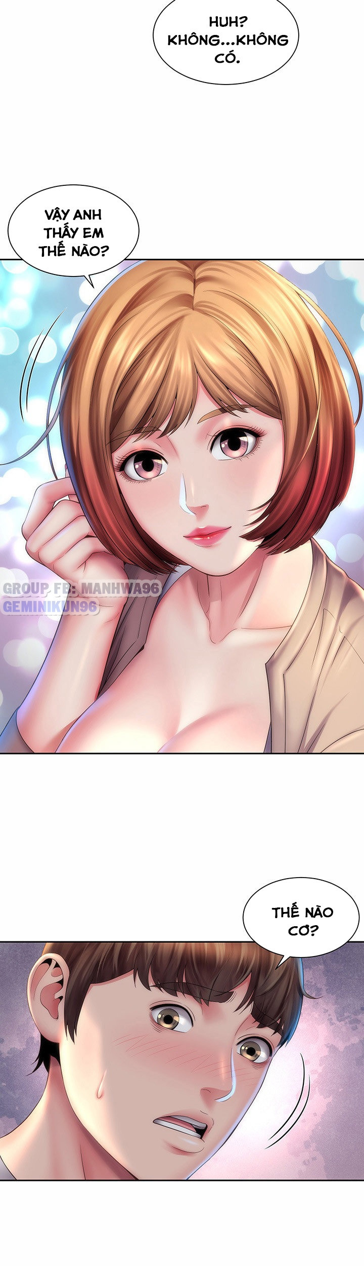 Nữ Thần Bãi Biển Chapter 7 - Trang 17