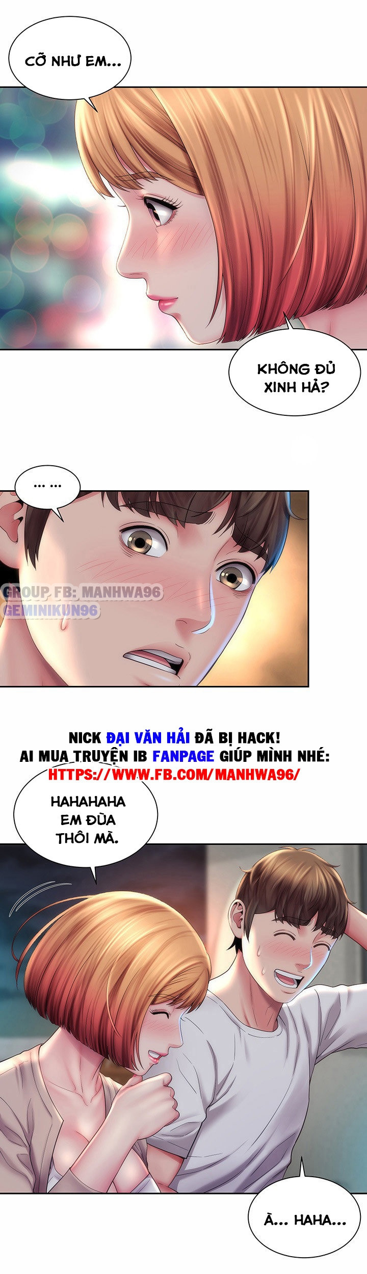 Nữ Thần Bãi Biển Chapter 7 - Trang 18