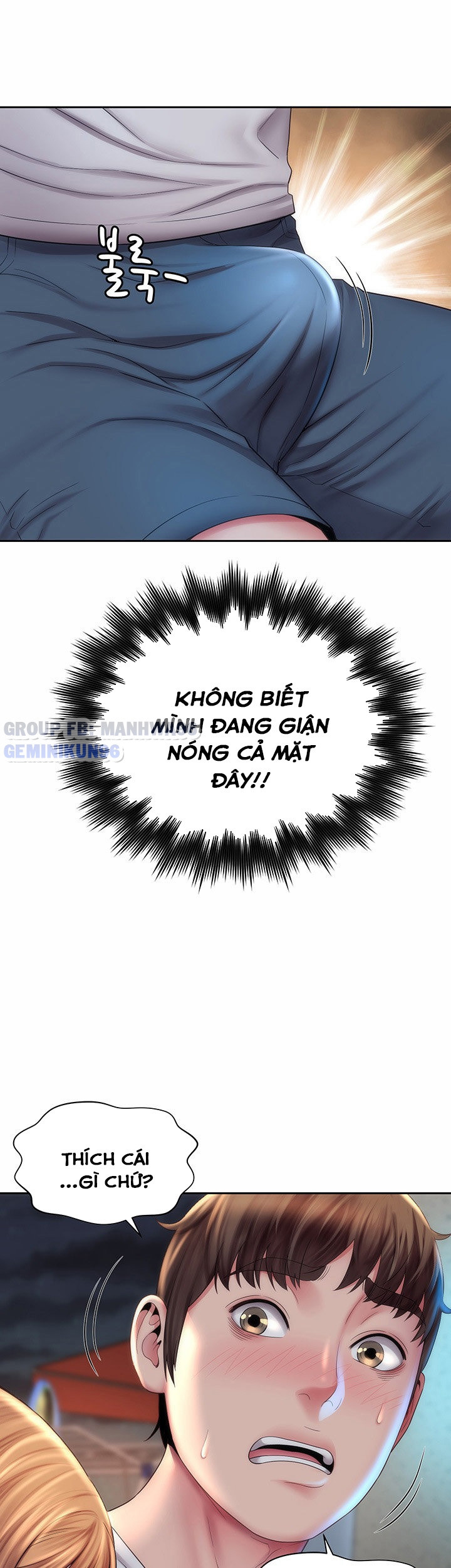 Nữ Thần Bãi Biển Chapter 7 - Trang 24