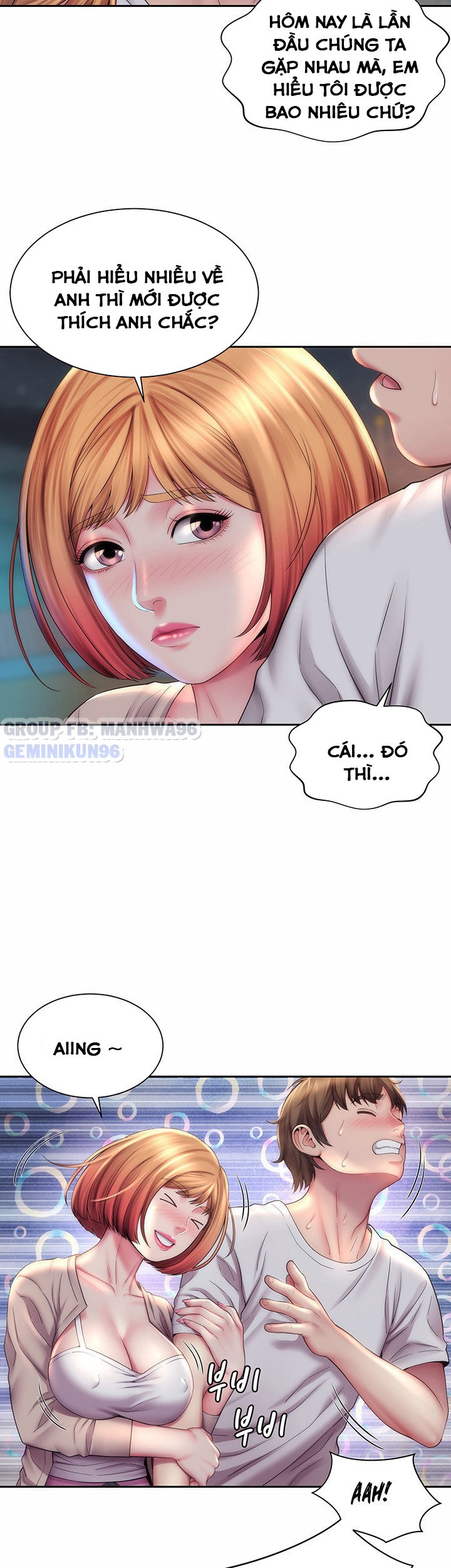 Nữ Thần Bãi Biển Chapter 7 - Trang 25