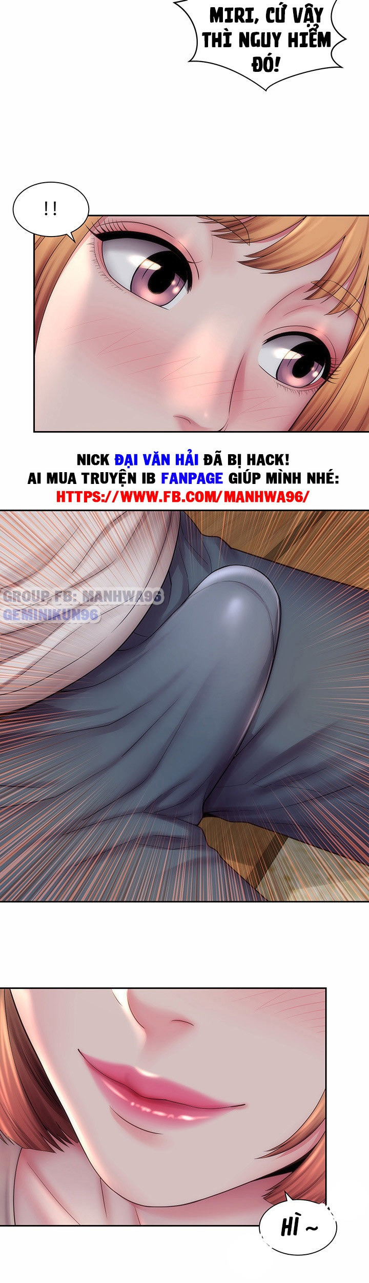 Nữ Thần Bãi Biển Chapter 7 - Trang 26