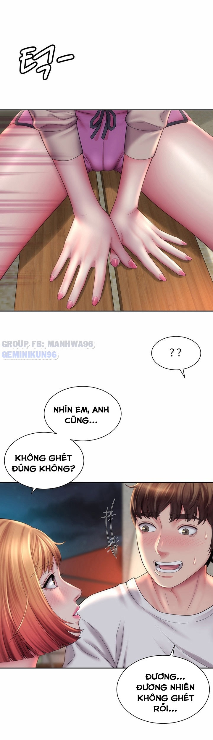 Nữ Thần Bãi Biển Chapter 7 - Trang 27