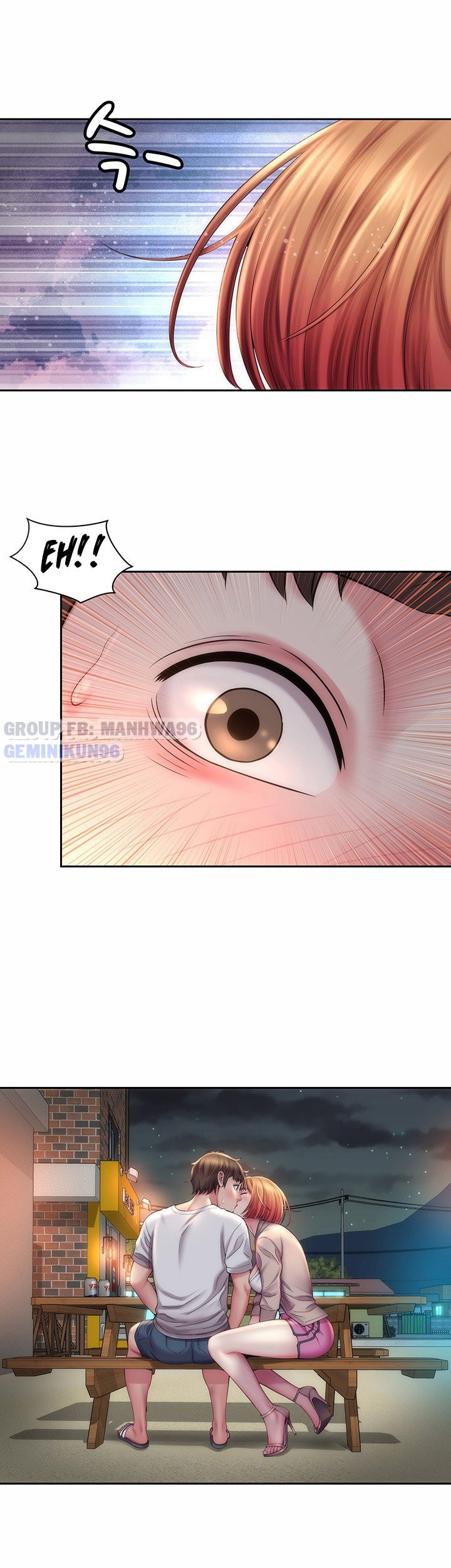 Nữ Thần Bãi Biển Chapter 7 - Trang 28