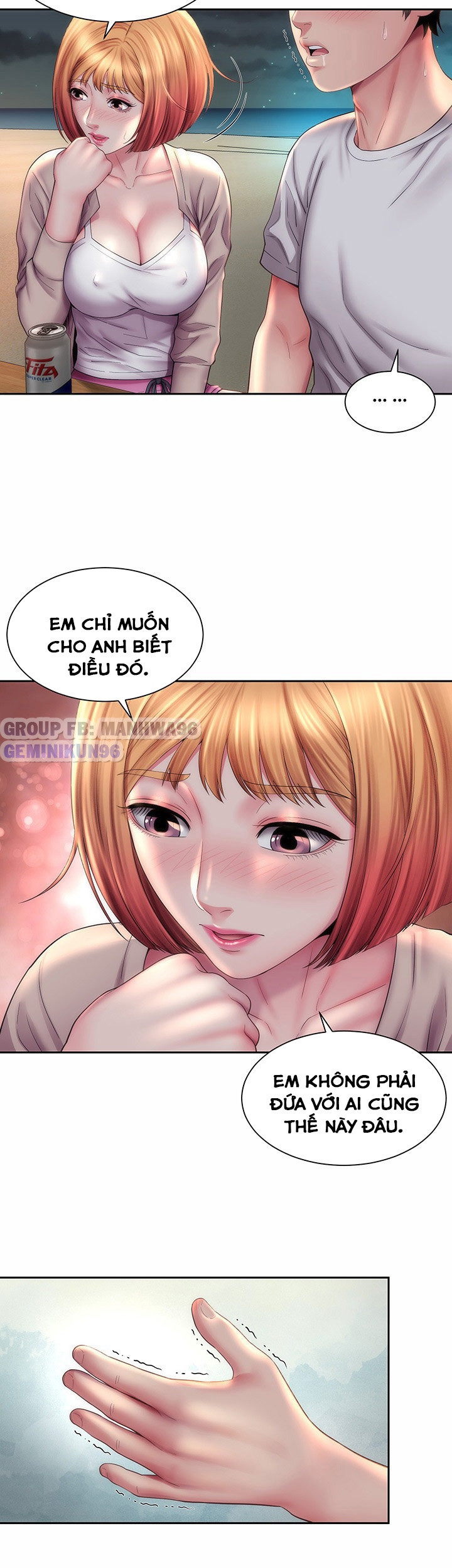 Nữ Thần Bãi Biển Chapter 7 - Trang 30