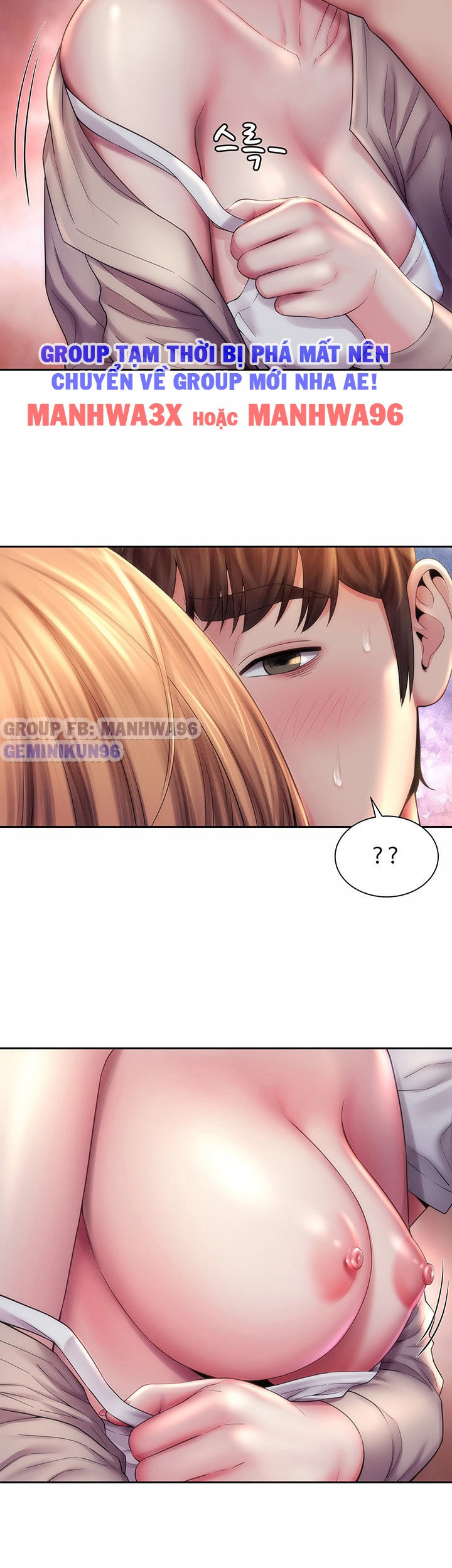 Nữ Thần Bãi Biển Chapter 7 - Trang 34