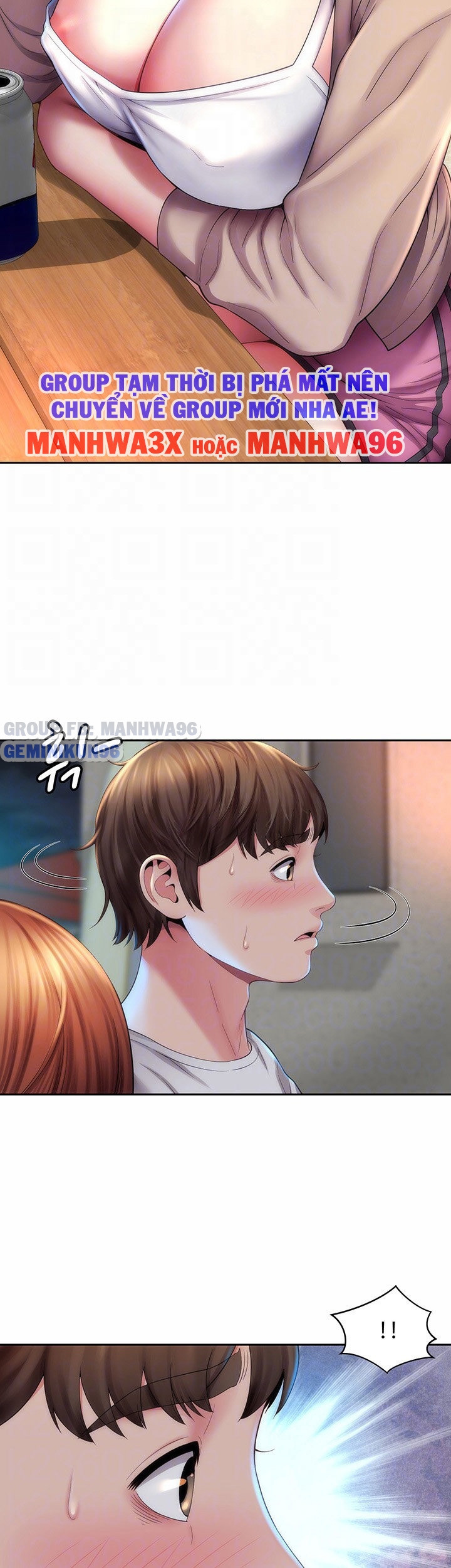 Nữ Thần Bãi Biển Chapter 7 - Trang 4