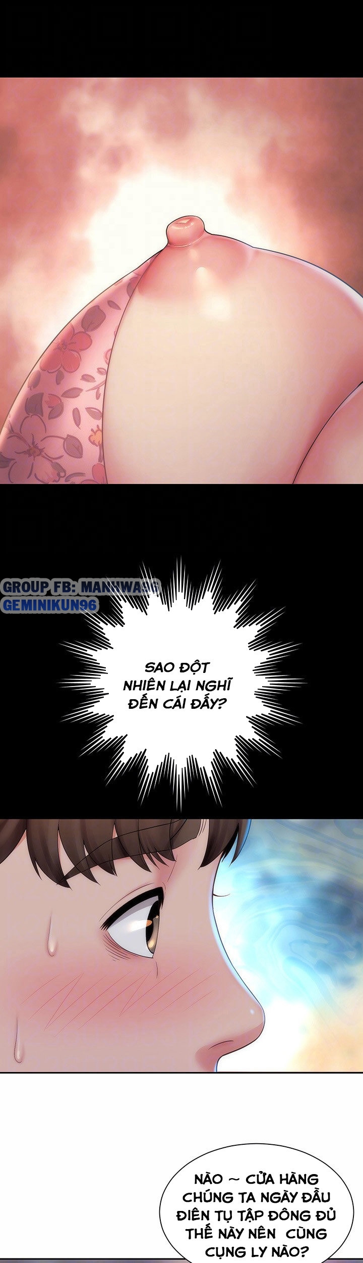 Nữ Thần Bãi Biển Chapter 7 - Trang 6