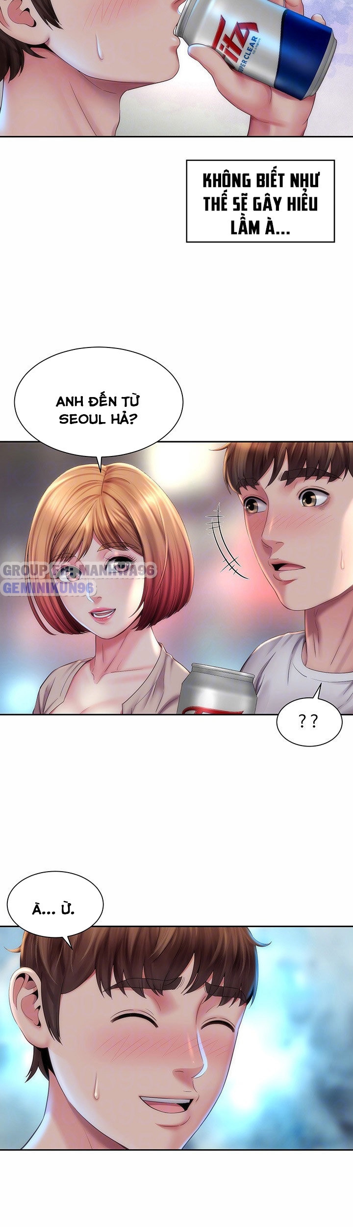 Nữ Thần Bãi Biển Chapter 7 - Trang 9
