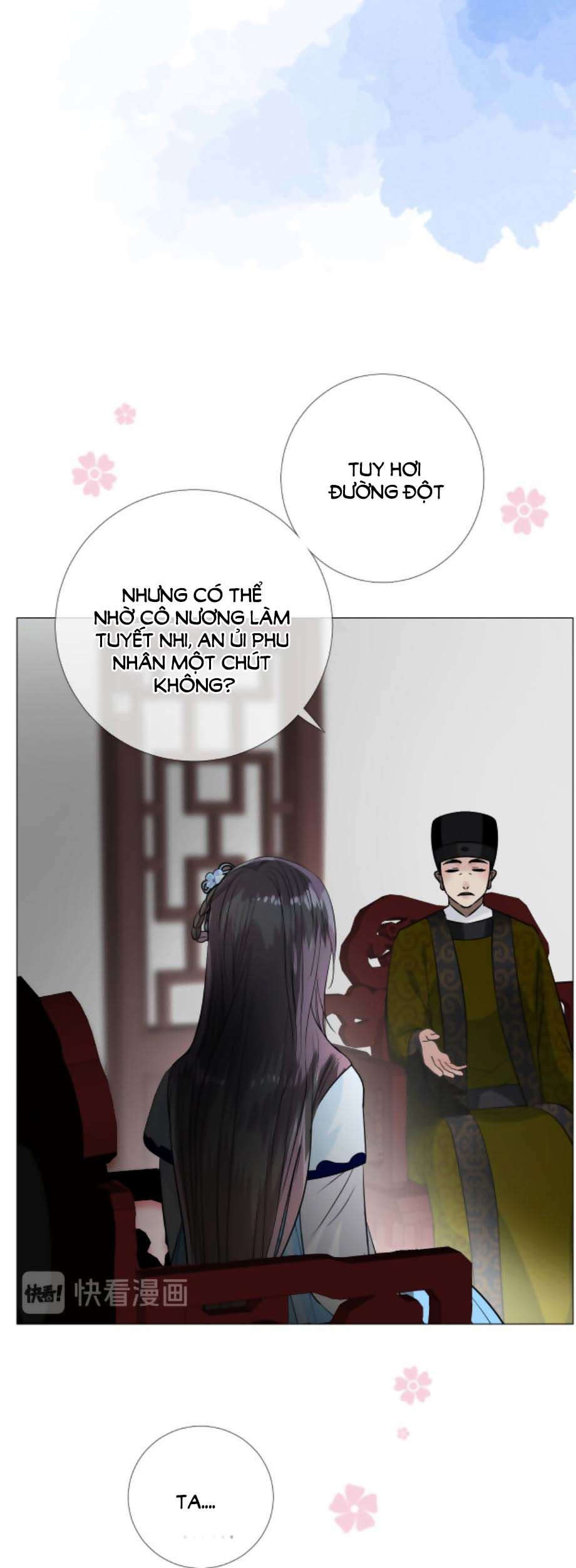 Sao Lại Là Yêu? Chapter 24 - Trang 10