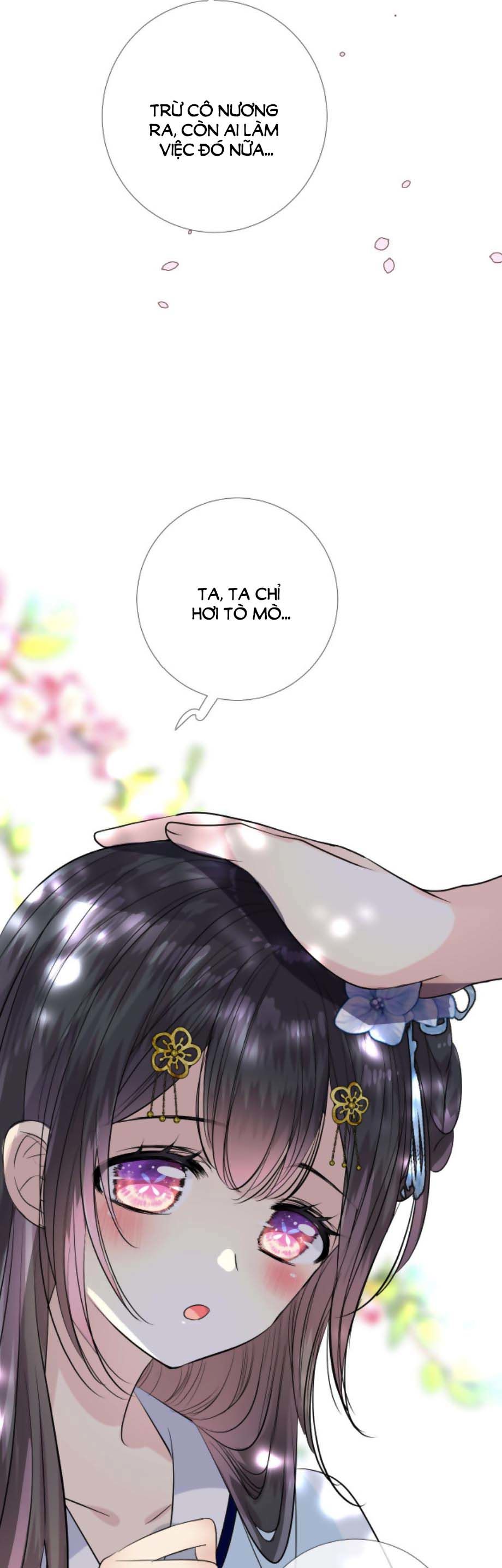 Sao Lại Là Yêu? Chapter 24 - Trang 25