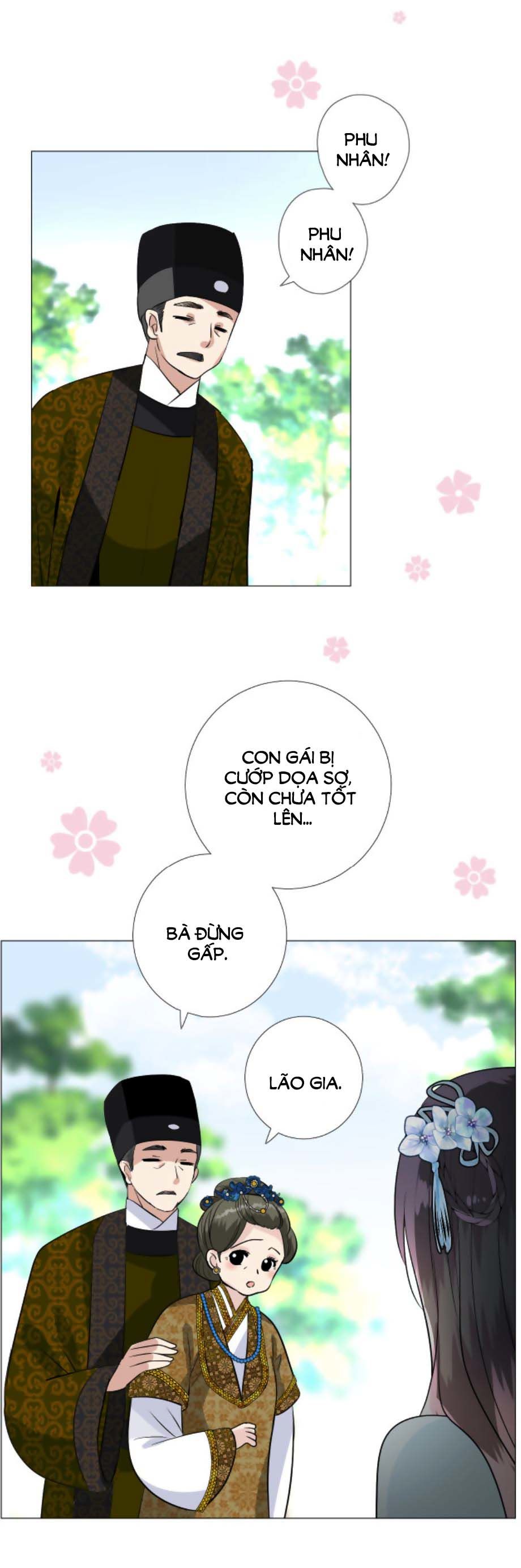 Sao Lại Là Yêu? Chapter 24 - Trang 3