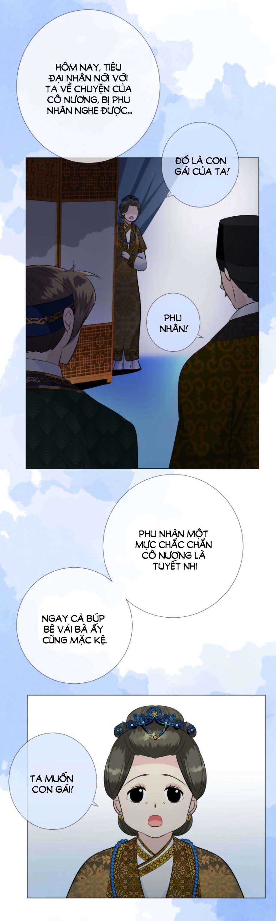 Sao Lại Là Yêu? Chapter 24 - Trang 9