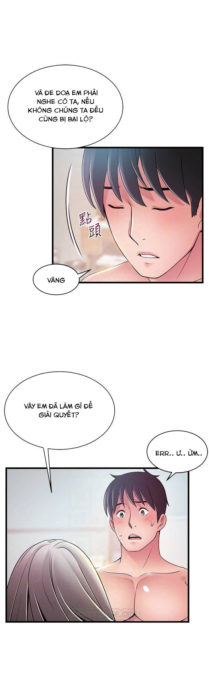 Weak Point - Điểm Yếu Chapter 82 - Trang 12