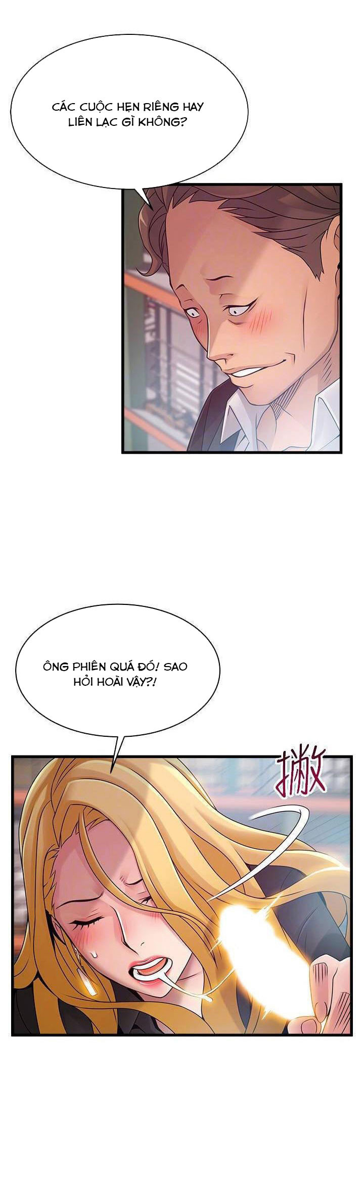 Weak Point - Điểm Yếu Chapter 82 - Trang 3