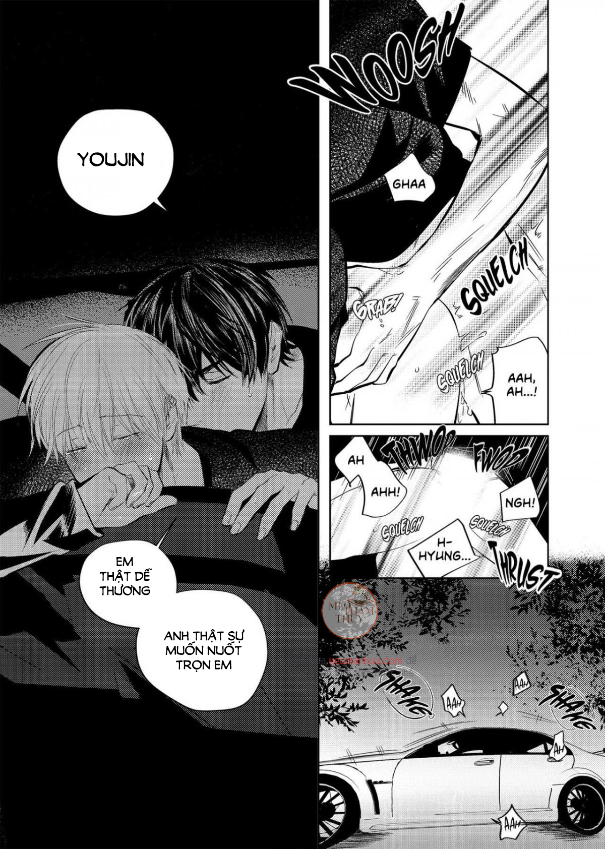 Youjin Chapter 13 - Trang 16