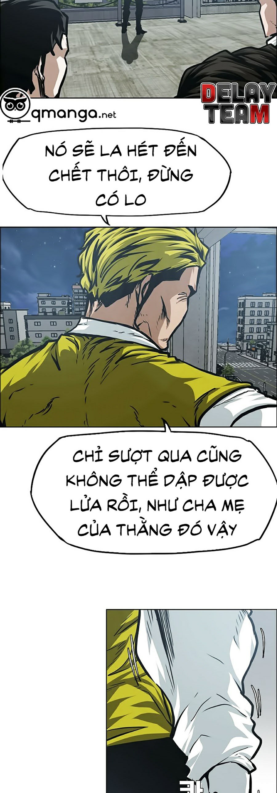 Bậc Thầy Kiếm Sư Chapter 67 - Trang 6