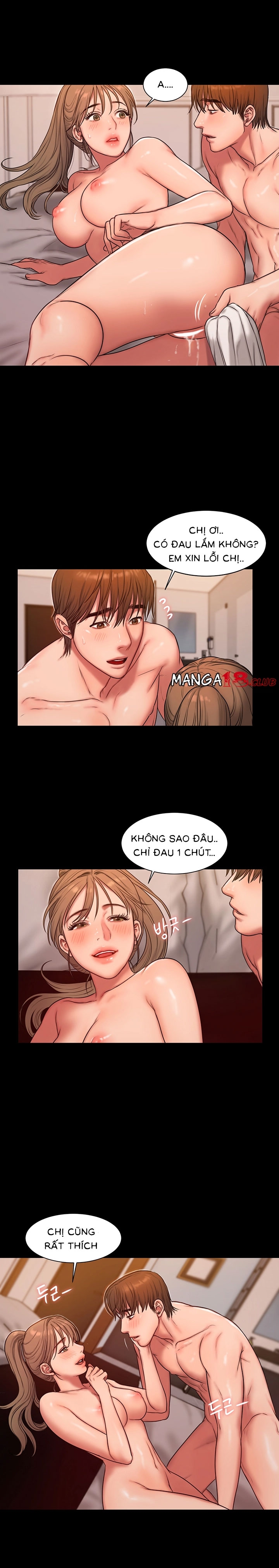 Bạn Bè Chapter 5 - Trang 20