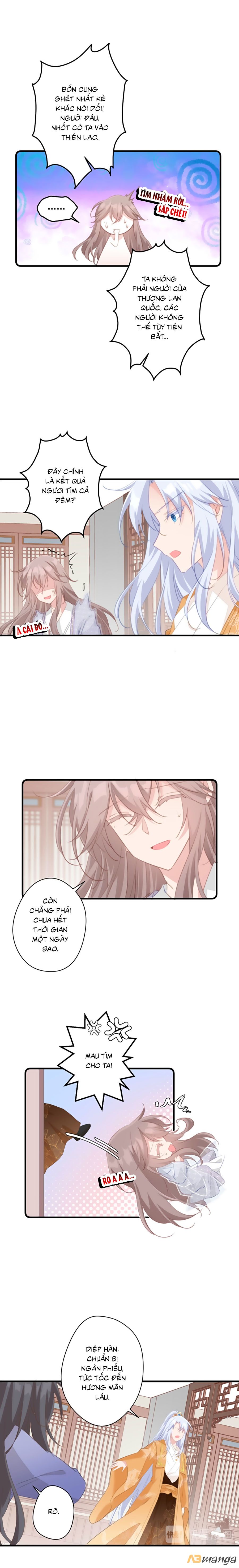 Bạo Sủng Tiểu Manh Phi Chapter 37 - Trang 6