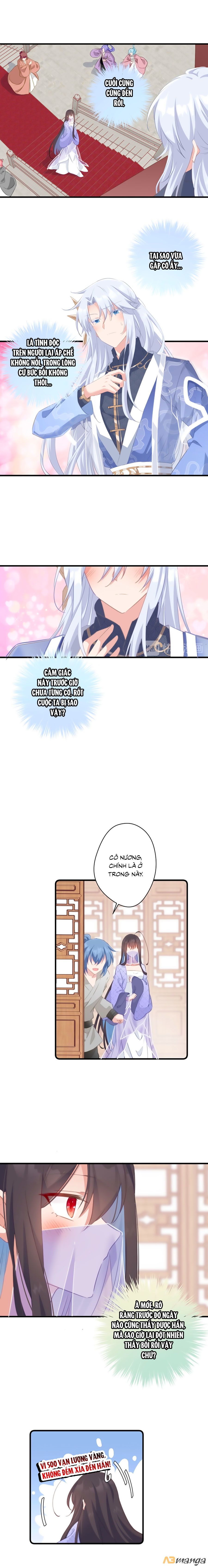Bạo Sủng Tiểu Manh Phi Chapter 37 - Trang 8