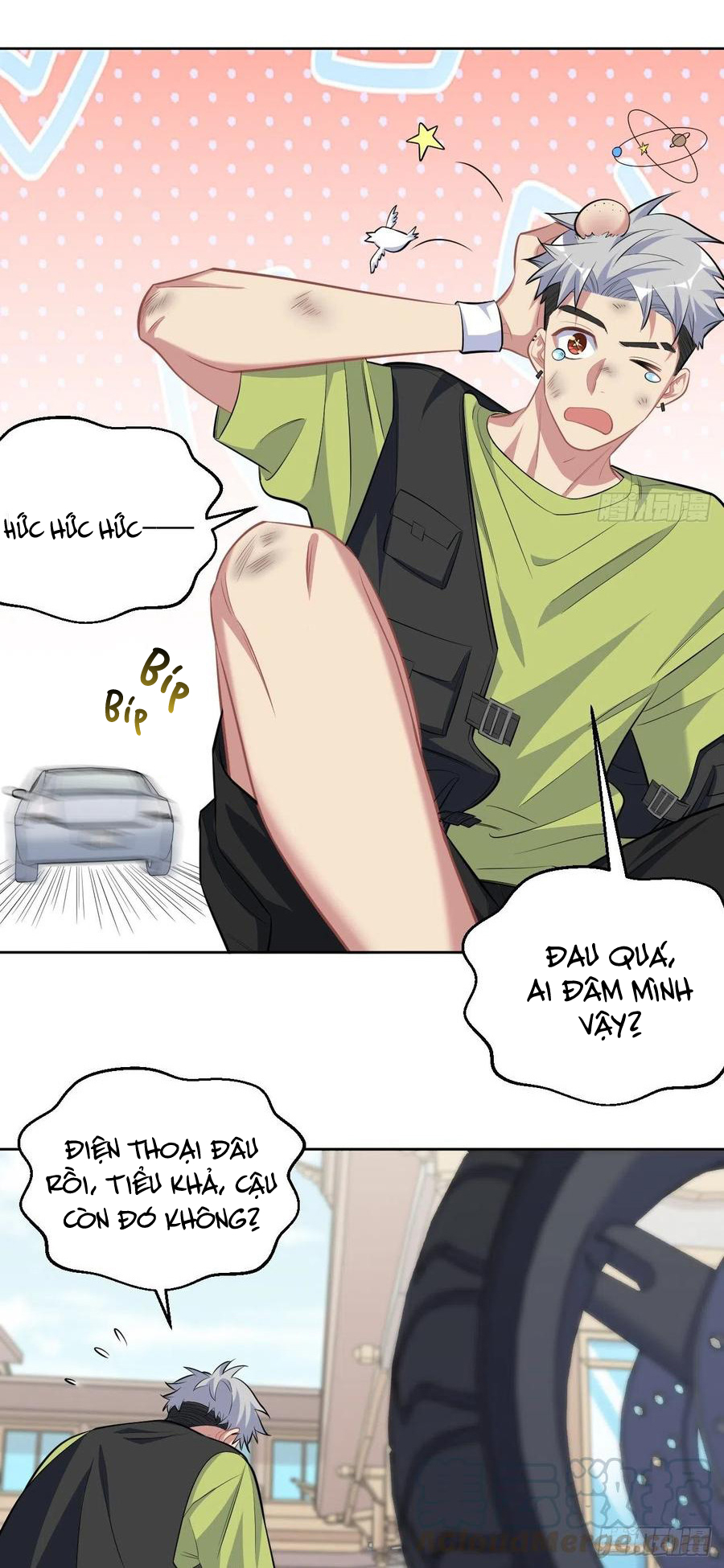 Bố Vợ Đại Nhân Là Bà Xã Chapter 109 - Trang 10