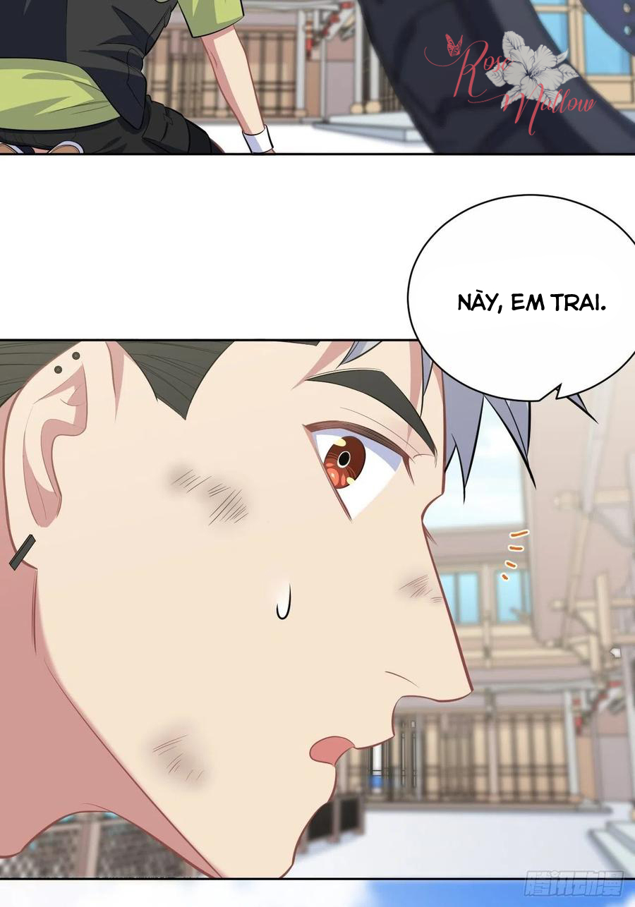 Bố Vợ Đại Nhân Là Bà Xã Chapter 109 - Trang 11