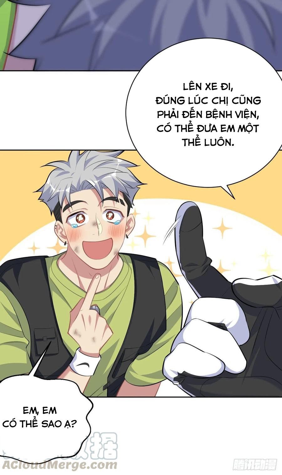 Bố Vợ Đại Nhân Là Bà Xã Chapter 109 - Trang 14