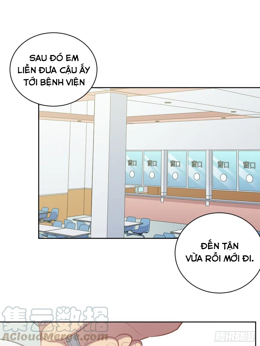 Bố Vợ Đại Nhân Là Bà Xã Chapter 109 - Trang 18