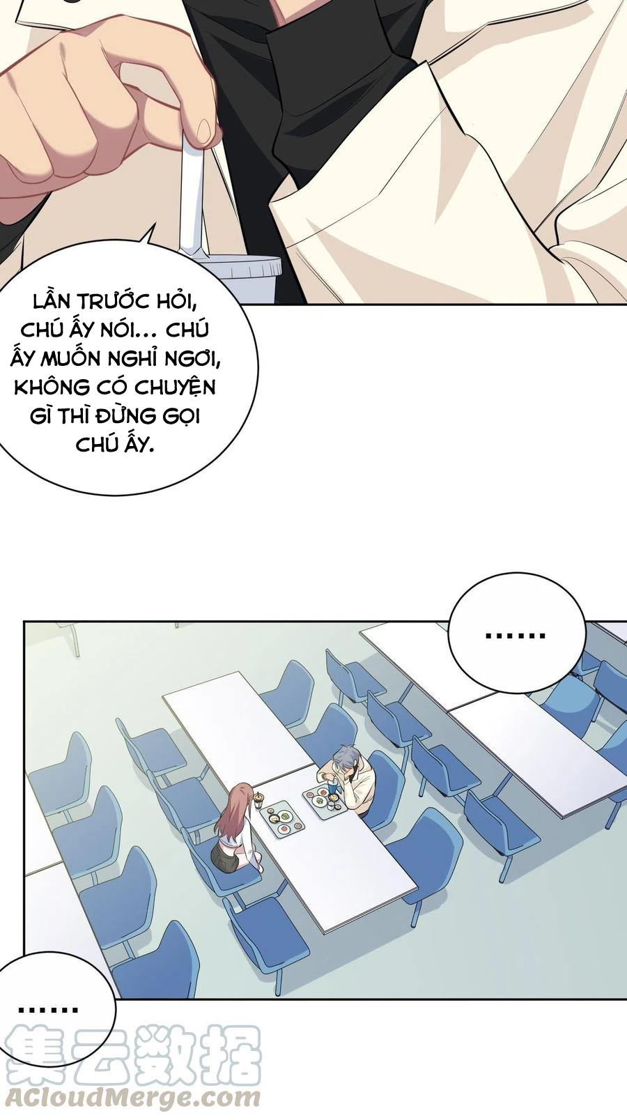 Bố Vợ Đại Nhân Là Bà Xã Chapter 109 - Trang 26