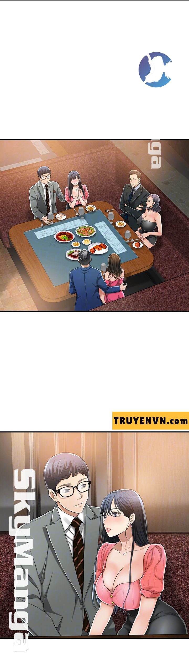 Craving - Dục Vọng Chapter 32 - Trang 14